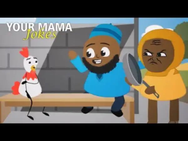 Bubu and Fawol - Your Mama Jokes (Episode 5)
